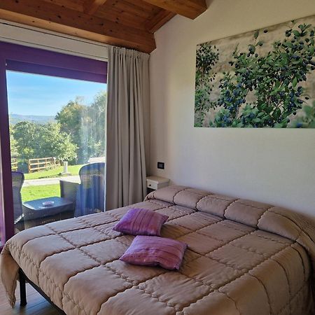Limbara Dreaming Hotel Tempio Pausania Kültér fotó