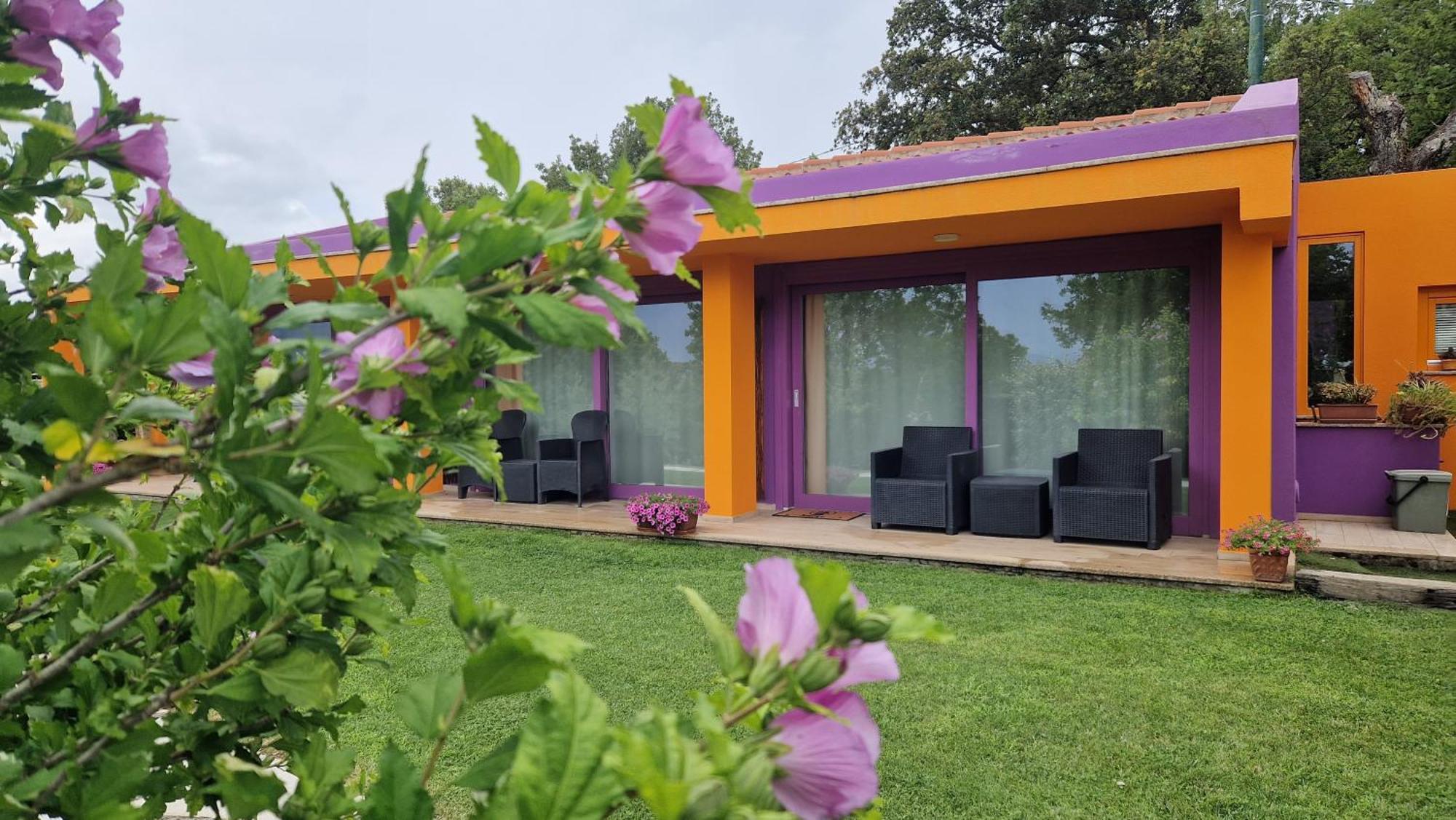 Limbara Dreaming Hotel Tempio Pausania Kültér fotó