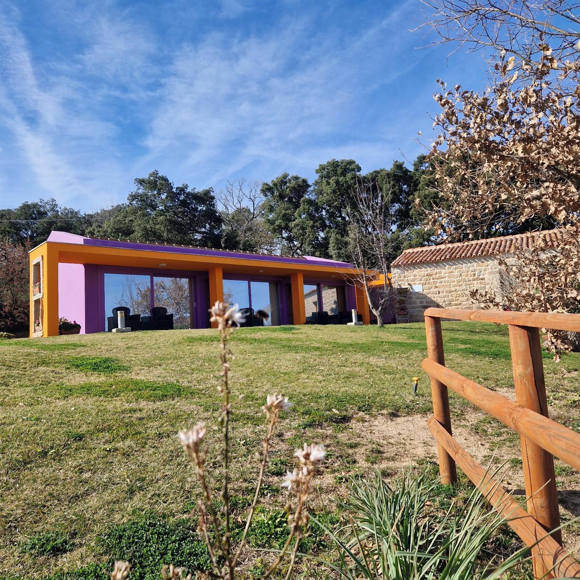 Limbara Dreaming Hotel Tempio Pausania Kültér fotó