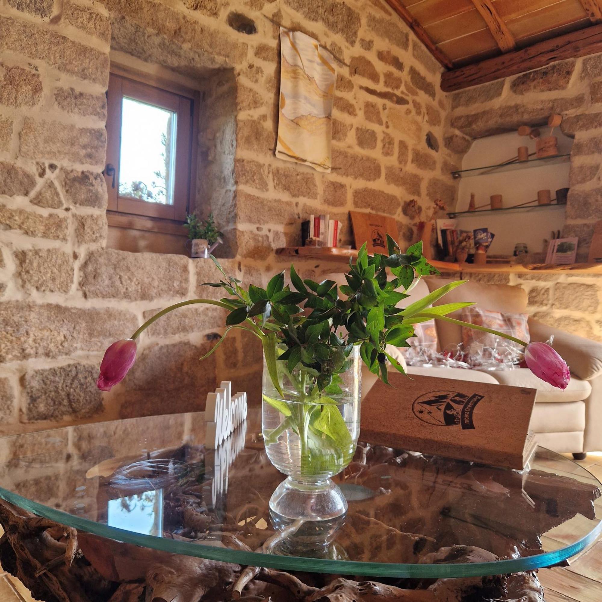 Limbara Dreaming Hotel Tempio Pausania Kültér fotó