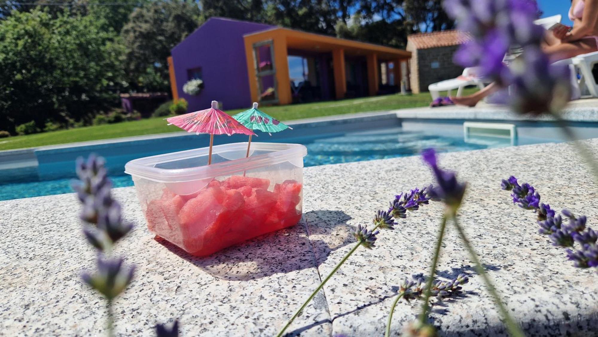 Limbara Dreaming Hotel Tempio Pausania Kültér fotó