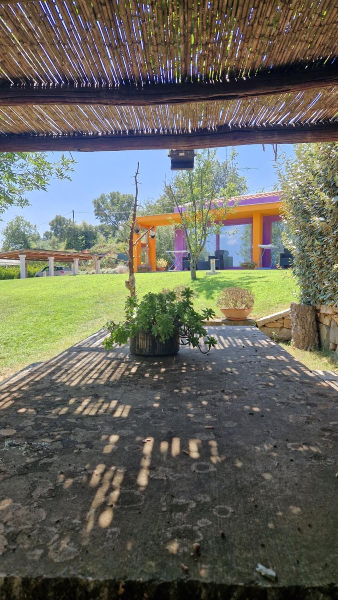 Limbara Dreaming Hotel Tempio Pausania Kültér fotó