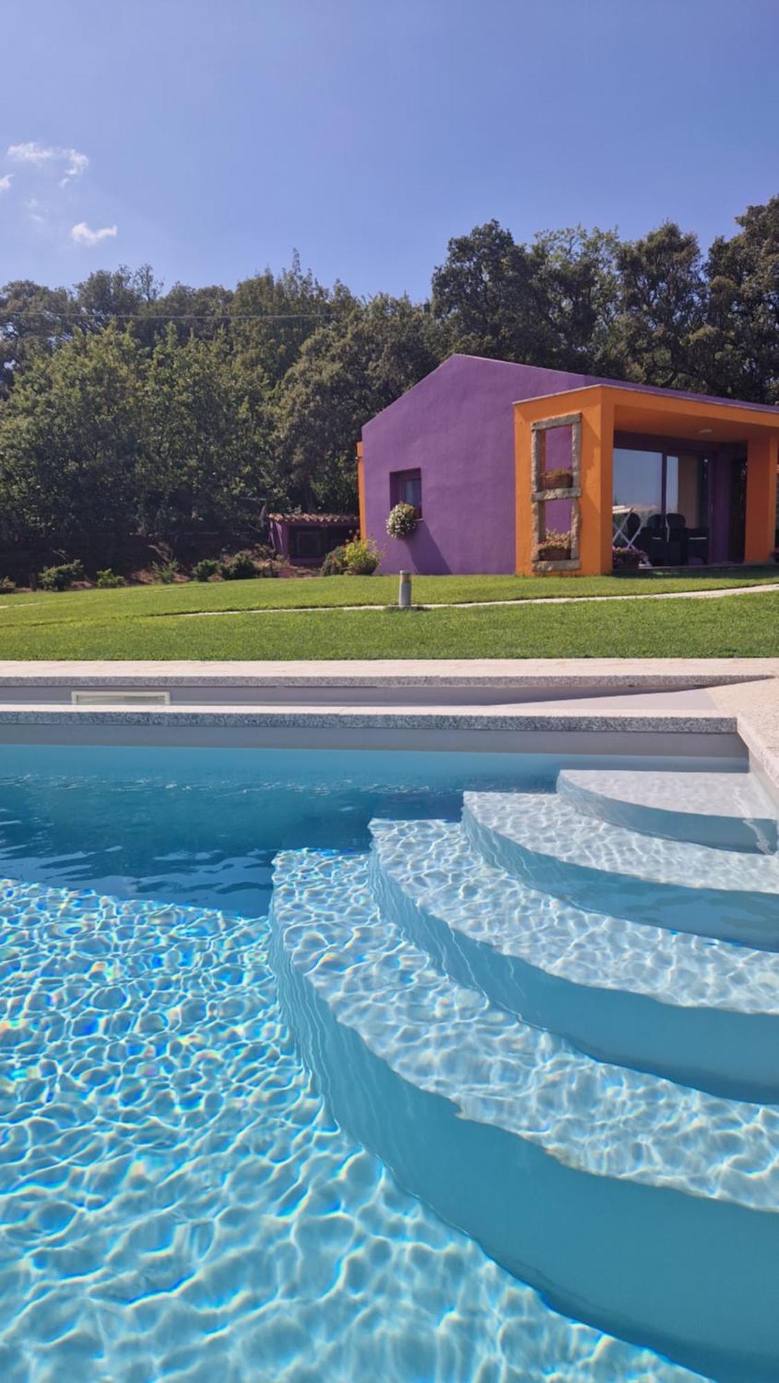 Limbara Dreaming Hotel Tempio Pausania Kültér fotó