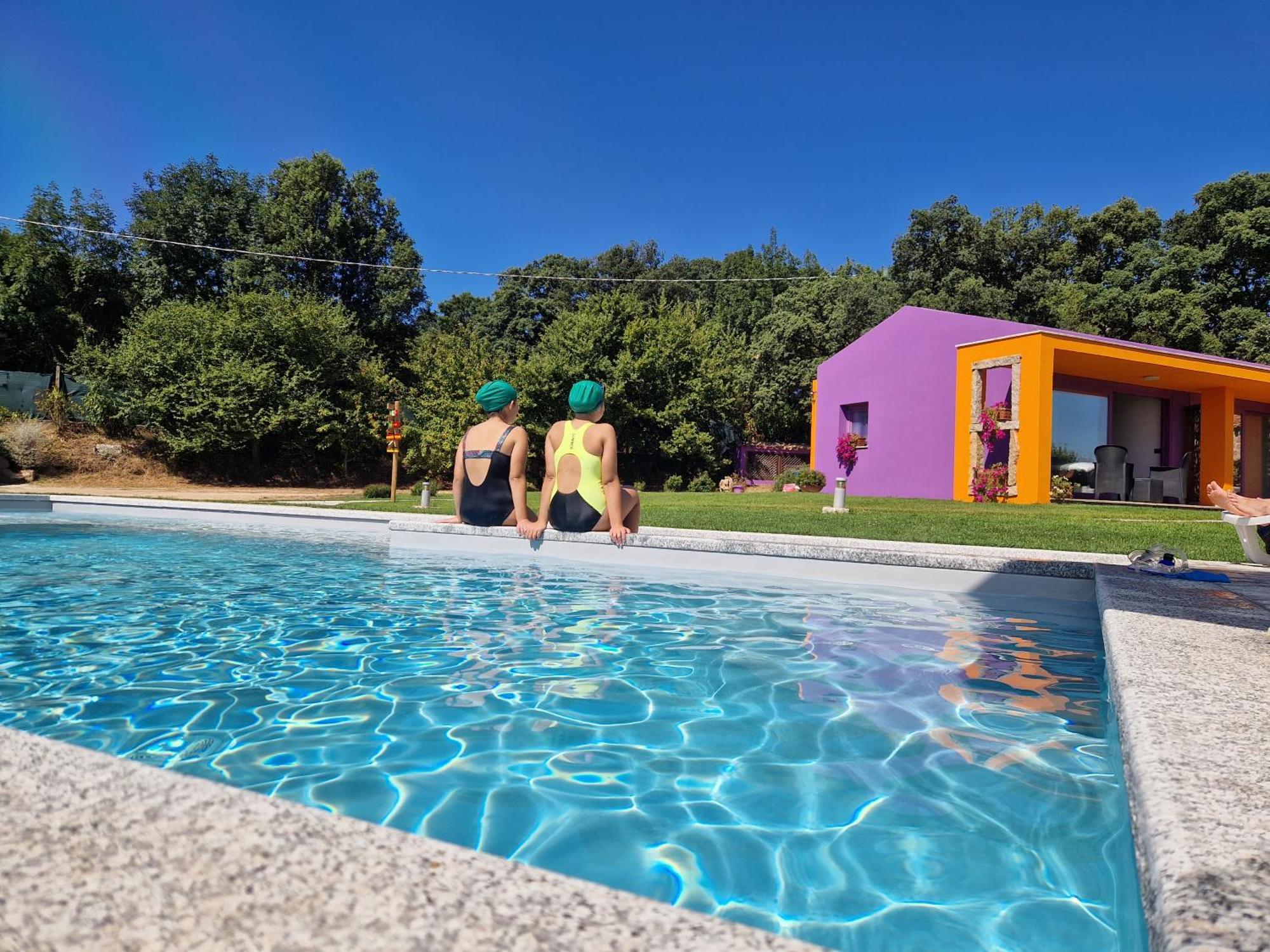 Limbara Dreaming Hotel Tempio Pausania Kültér fotó