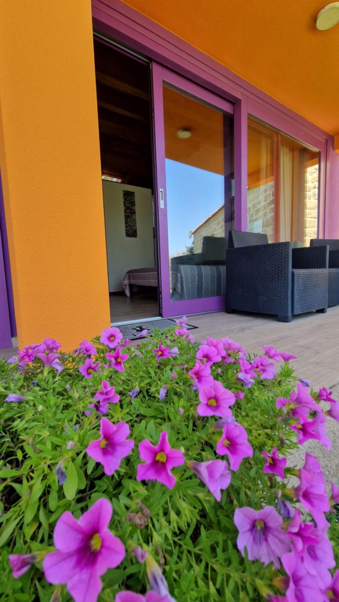 Limbara Dreaming Hotel Tempio Pausania Kültér fotó