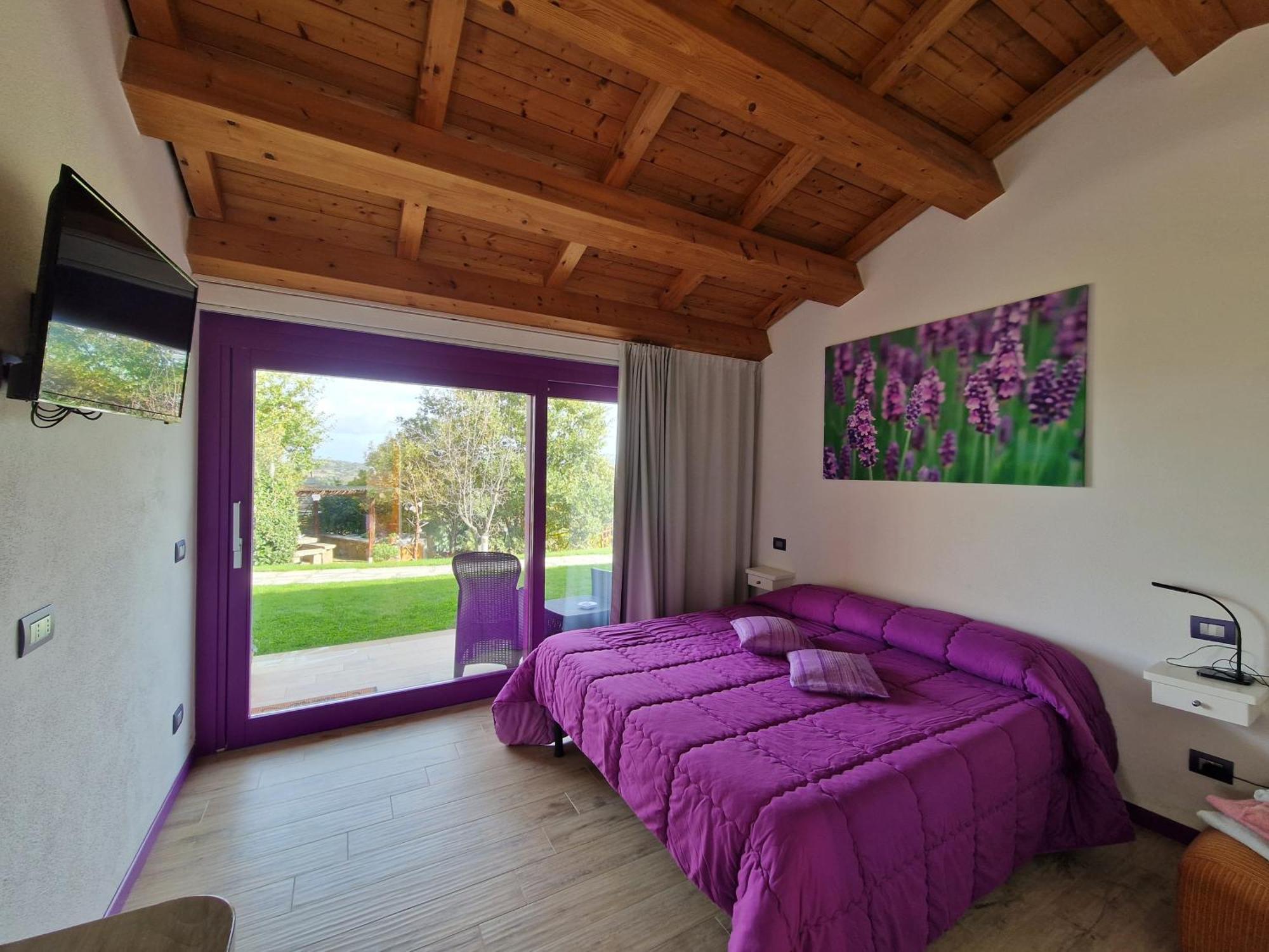 Limbara Dreaming Hotel Tempio Pausania Kültér fotó
