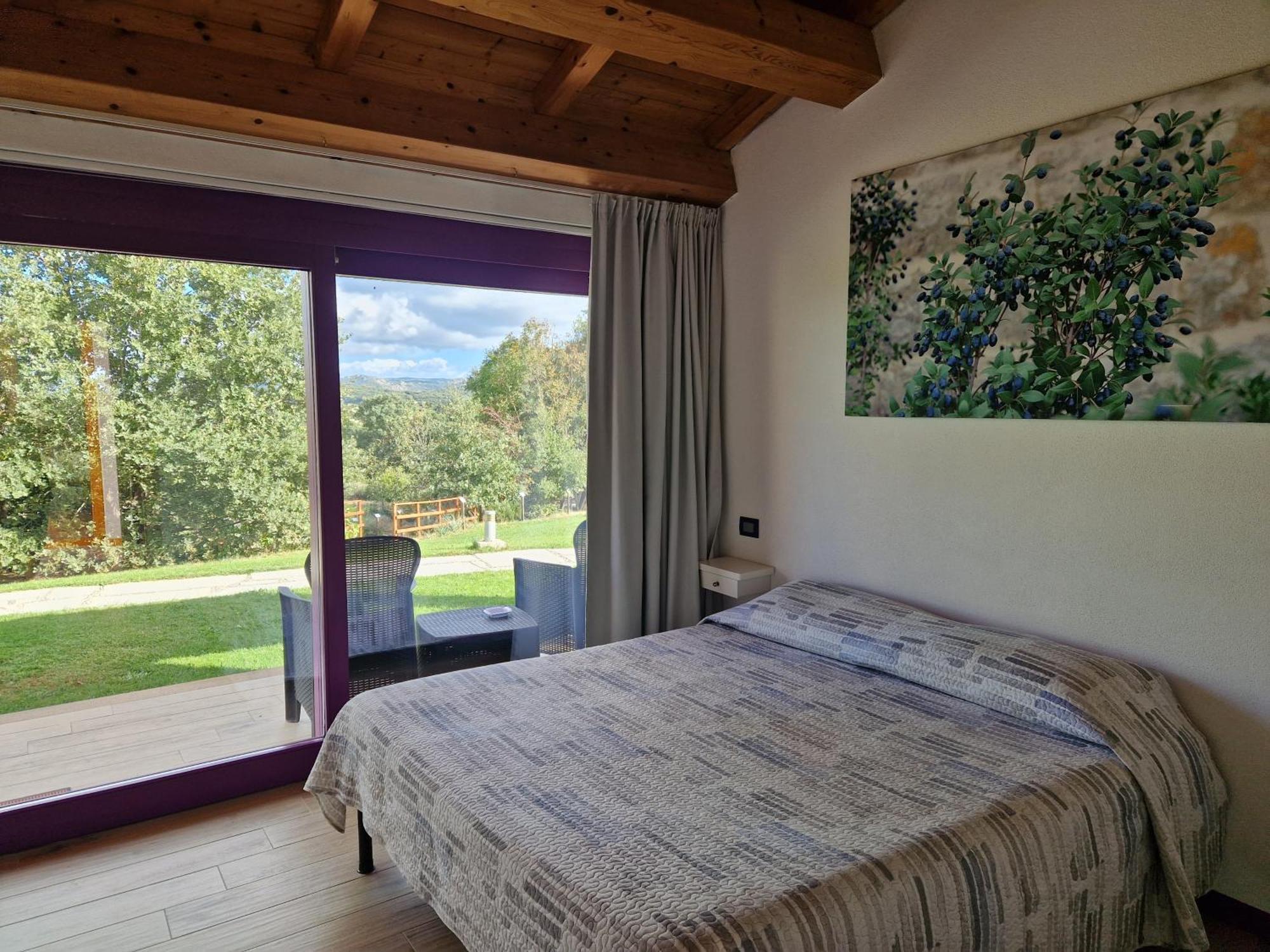 Limbara Dreaming Hotel Tempio Pausania Kültér fotó